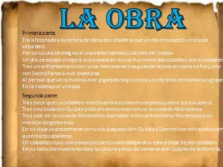 Don Quijote de la Mancha