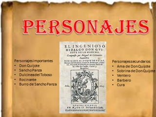 Don Quijote de la Mancha