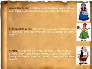 Don Quijote de la Mancha