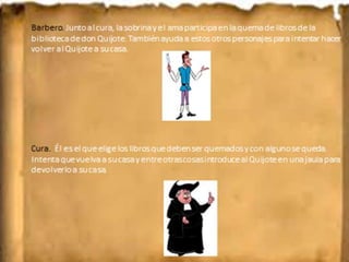 Don Quijote de la Mancha