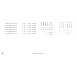 16 R.Polillo - Aprile 2015
 