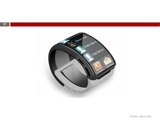 R.Polillo - Marzo 2015
37
 