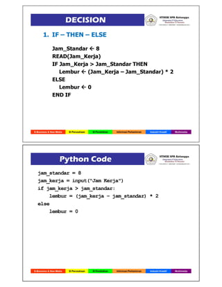 12.  yw algoritma dan pemrograman