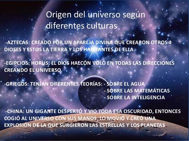 Creacion Del Universo Segun La Cultura Hebrea fity.club