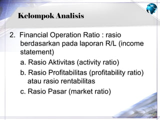 12. laporan keuangan | PPT