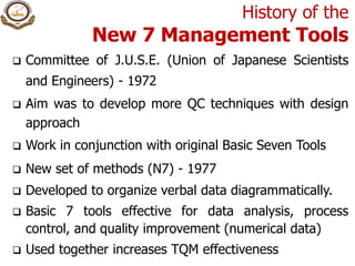 12. seven management & planning tools | PDF