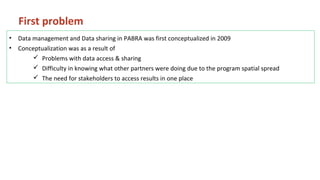 Monitoring & Evaluation and ICTs4D