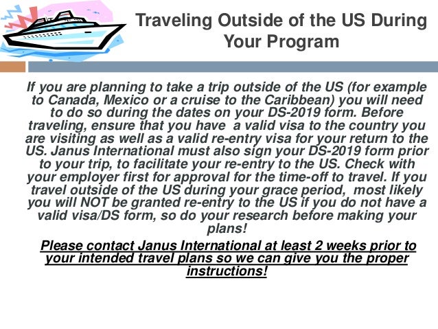 J Visa Traveling Outside Us J Visa Traveling Outside Us