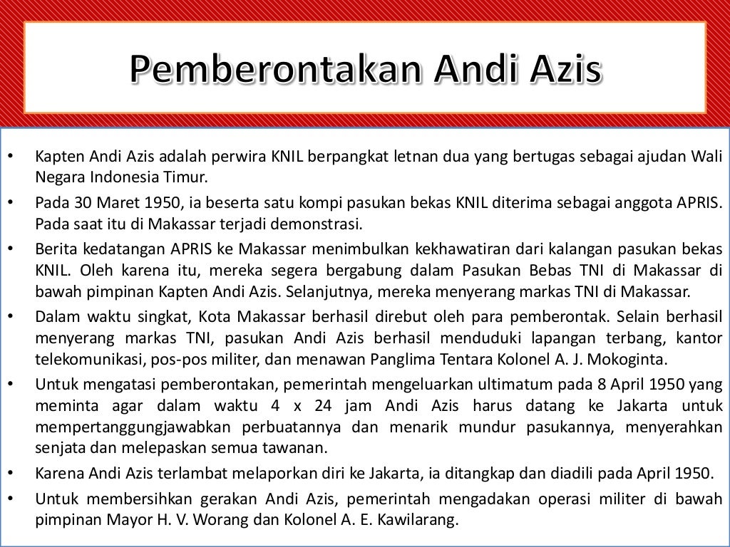 Sejarah Kelas 12 SMA Upaya Bangsa Indonesia dalam