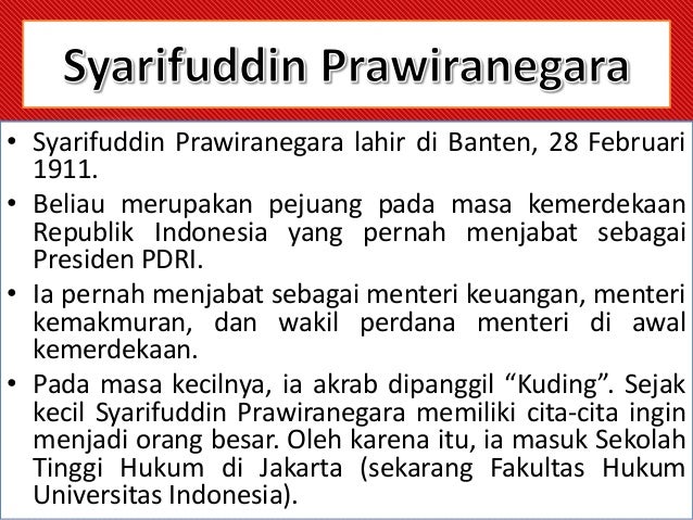 Sejarah Kelas XII SMA Kurikulum 2013-Tokoh Nasional dan 
