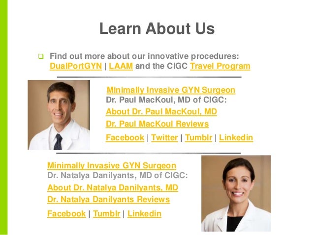 dr paul mackoul