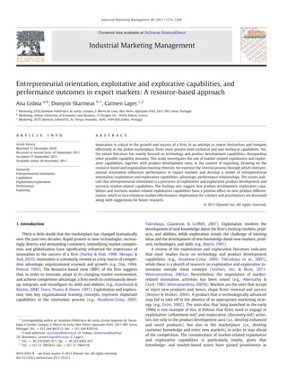 Contents lists available at SciVerse ScienceDirect Industrial Marketing ...