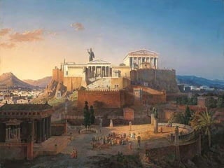 27. Η ηγεμονία της Σπάρτης