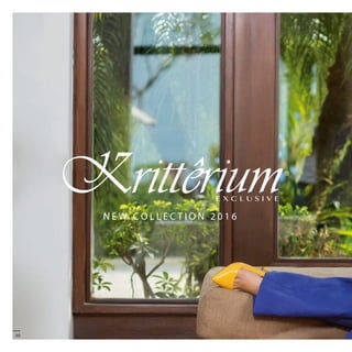 N E W C O L L E C T I O N 2 0 1 6
30
 