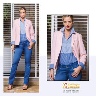 38
www.katalogoscolombia.com
316 282 3104 - 304 577 9455
092-330 1253 - 092-3155407
 