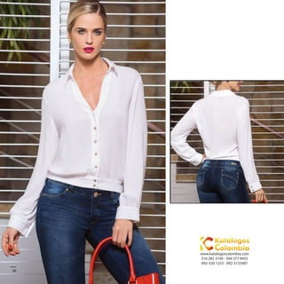 46
www.katalogoscolombia.com
316 282 3104 - 304 577 9455
092-330 1253 - 092-3155407
 