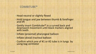12.cardiopulmonary resuscitation (88) Dr. RAHUL TIWARI | PPTX