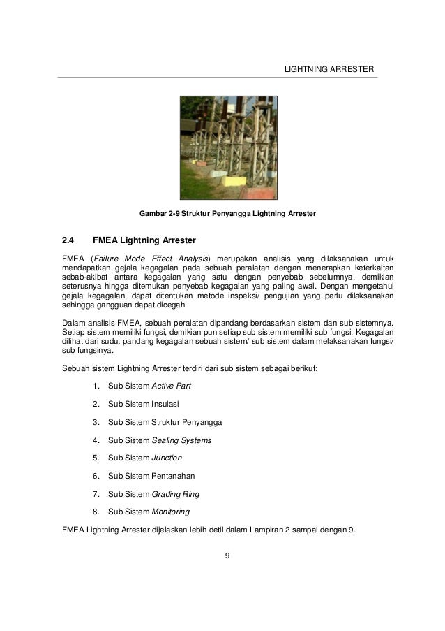 12buku Pedoman Lightning Arrester