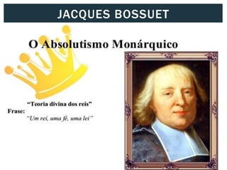 JACQUES BOSSUET
 