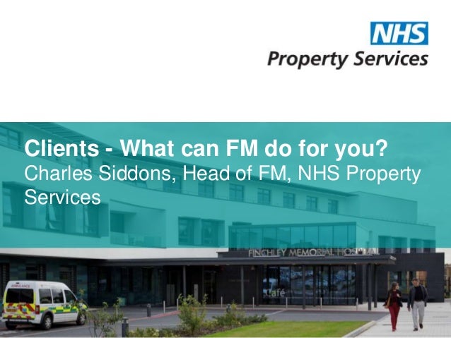 Nhs Property Services Ltd Head Of Property Services Nhs Property Services Ltd Head Of Property Services