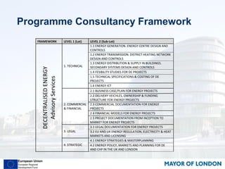 Successor Programme DEPU Successor Programme | PDF