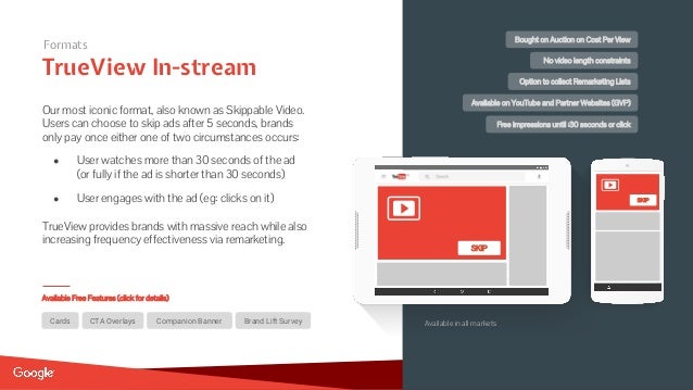 E Commerce Berlin Expo 2017 The Power Of Youtube Activate Your Bus