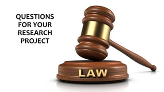 GLOBAL PERSPECTIVE CAMBRIDGE IGCSE: LAW AND CRIMINALITY | PPTX