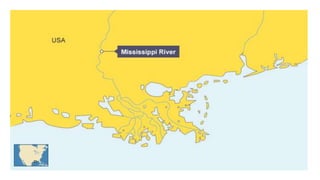 GEOGRAPHY IGCSE: RIVER LANDFORMS