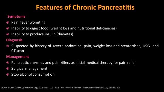 Basics Of Pancreatitis And Pancreatic Exocrine Insufficiency Basics Of Pancreatitis And Pancreatic Exocrine Insufficiency