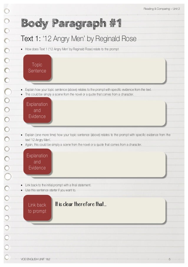 sentence starters for essays