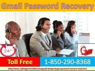 Wipe Out Your Worries through Gmail Password Recovery: +1-850-290-8368 Call Now.