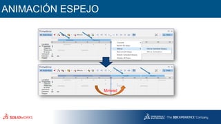 ANIMACIÓN ESPEJO
Mirrored
 