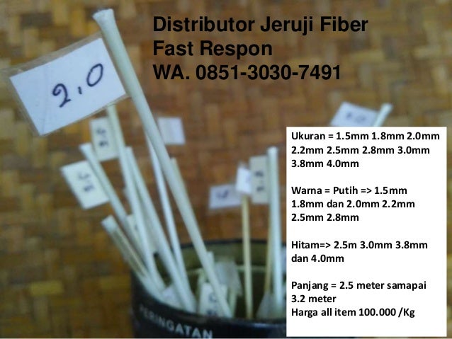 Termurah Jari Jari Fiber Sangkar Burung Wa 0851 3030 7491