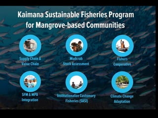 Blue carbon – A new hope for our climate and livelihoods 