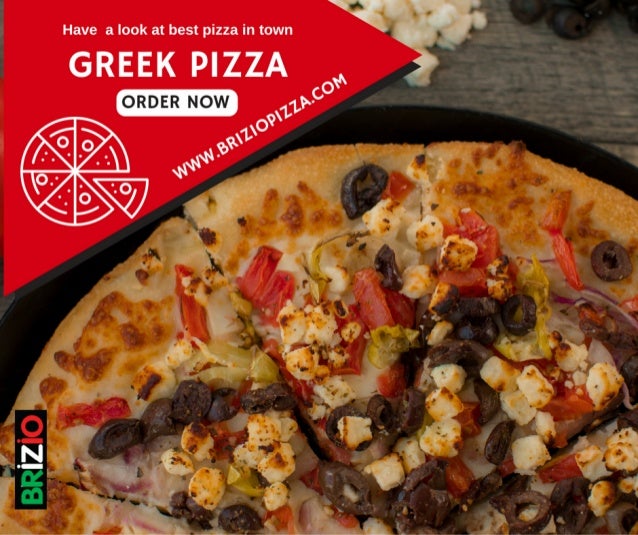 Brizio Pizza
