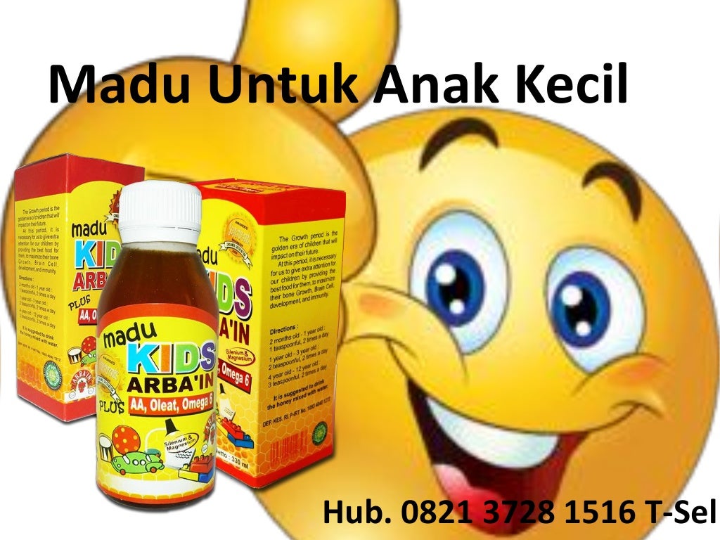 Content to image for Efek Madu Untuk Bayi Dibawah 1 Tahun
