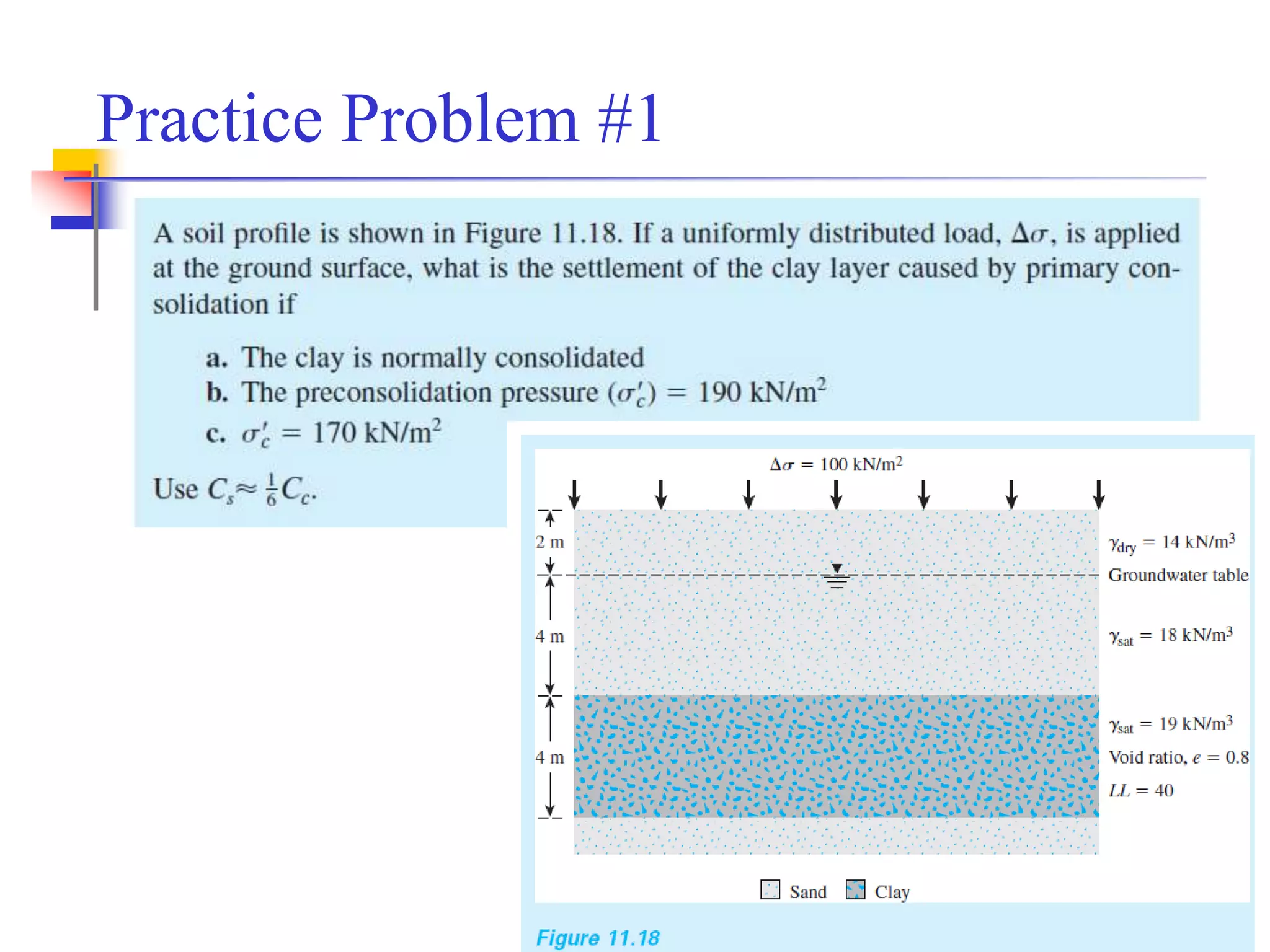 5
Practice Problem #1
