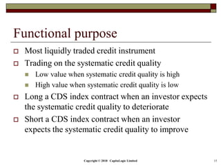 12.2 cds indices | PDF | Stocks and Bonds | Personal Investing