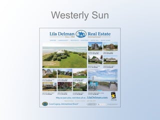 Westerly Sun
 