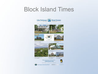 Block Island Times
 