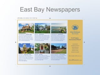 East Bay Newspapers
 
