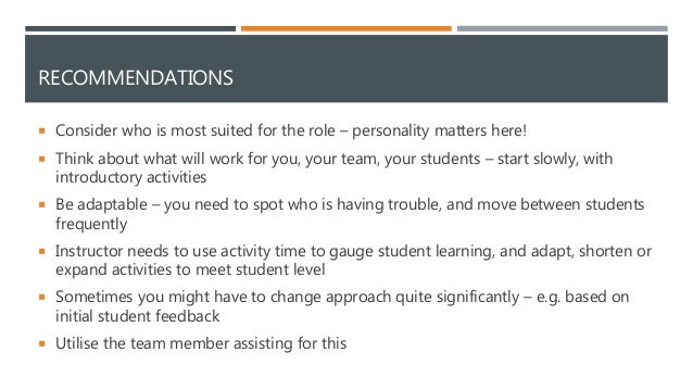 Actions speak louder than words essay