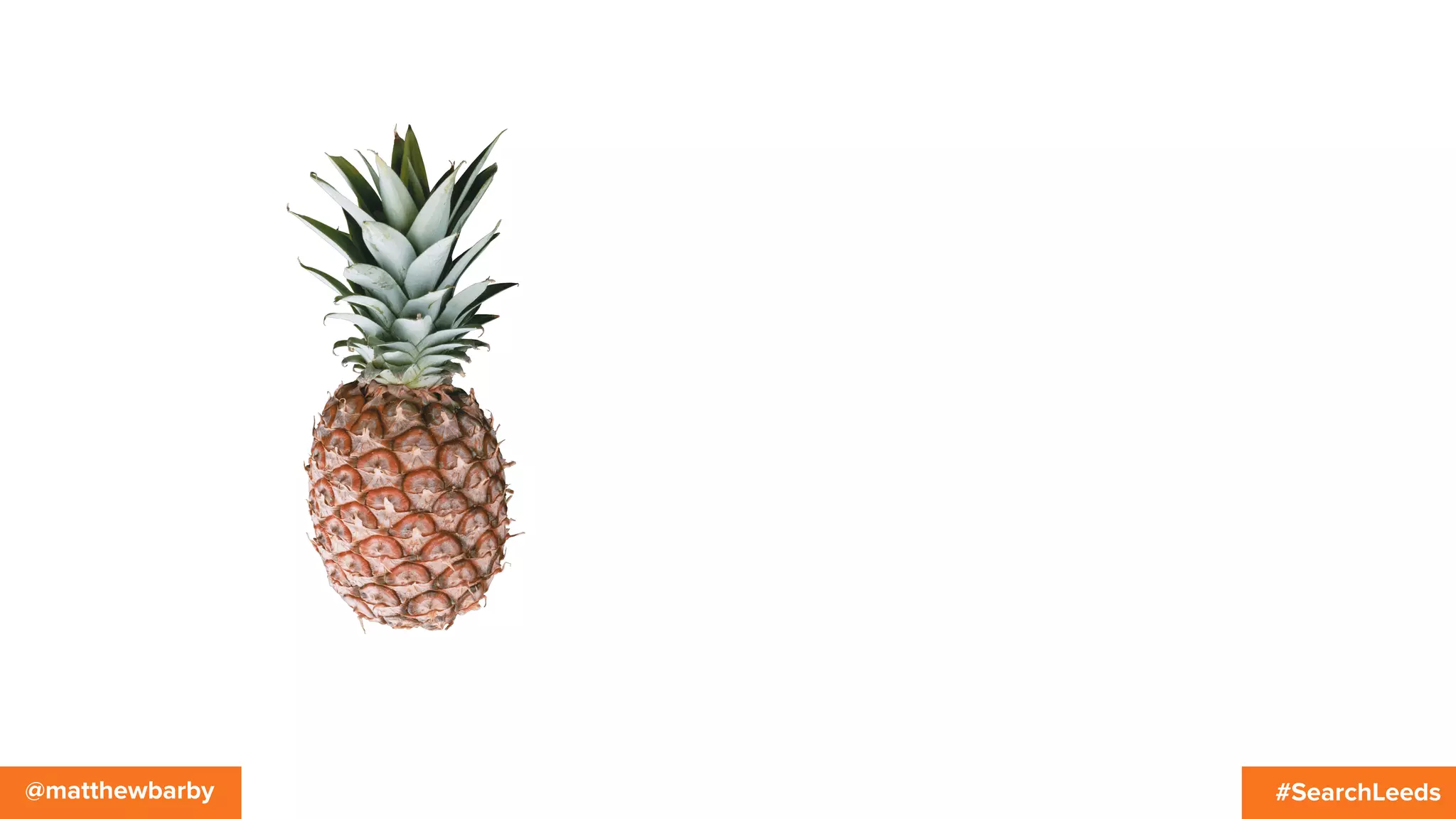 #SearchLeeds@matthewbarby
 