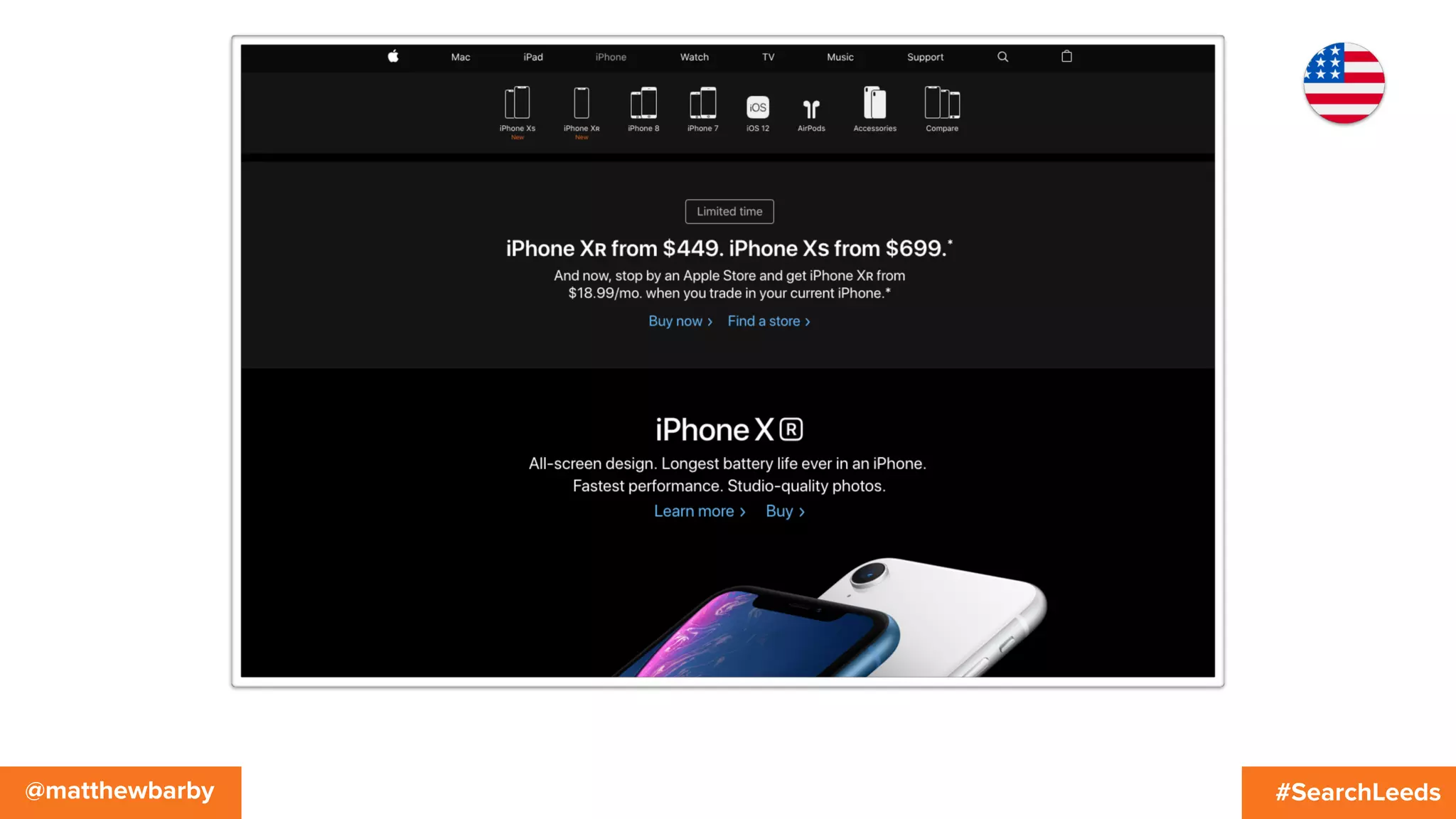 #SearchLeeds@matthewbarby
 