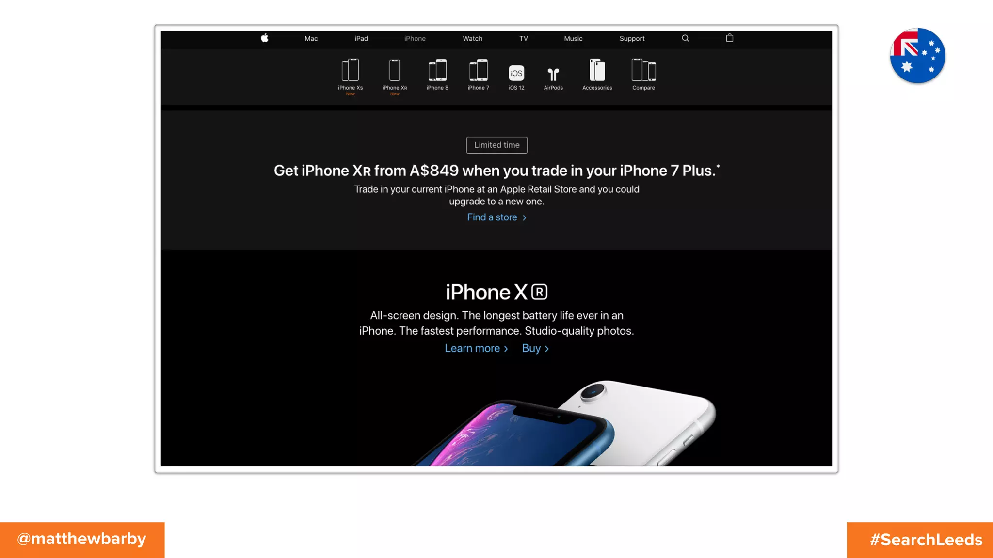 #SearchLeeds@matthewbarby
 