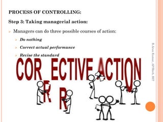 Controlling in Principles of Management | PDF