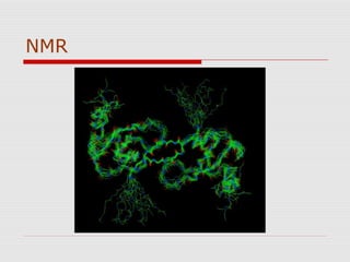 NMR
 