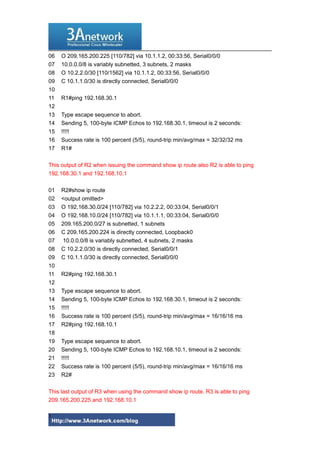 Networking Tutorial Goes to Basic PPP Configuration | PDF