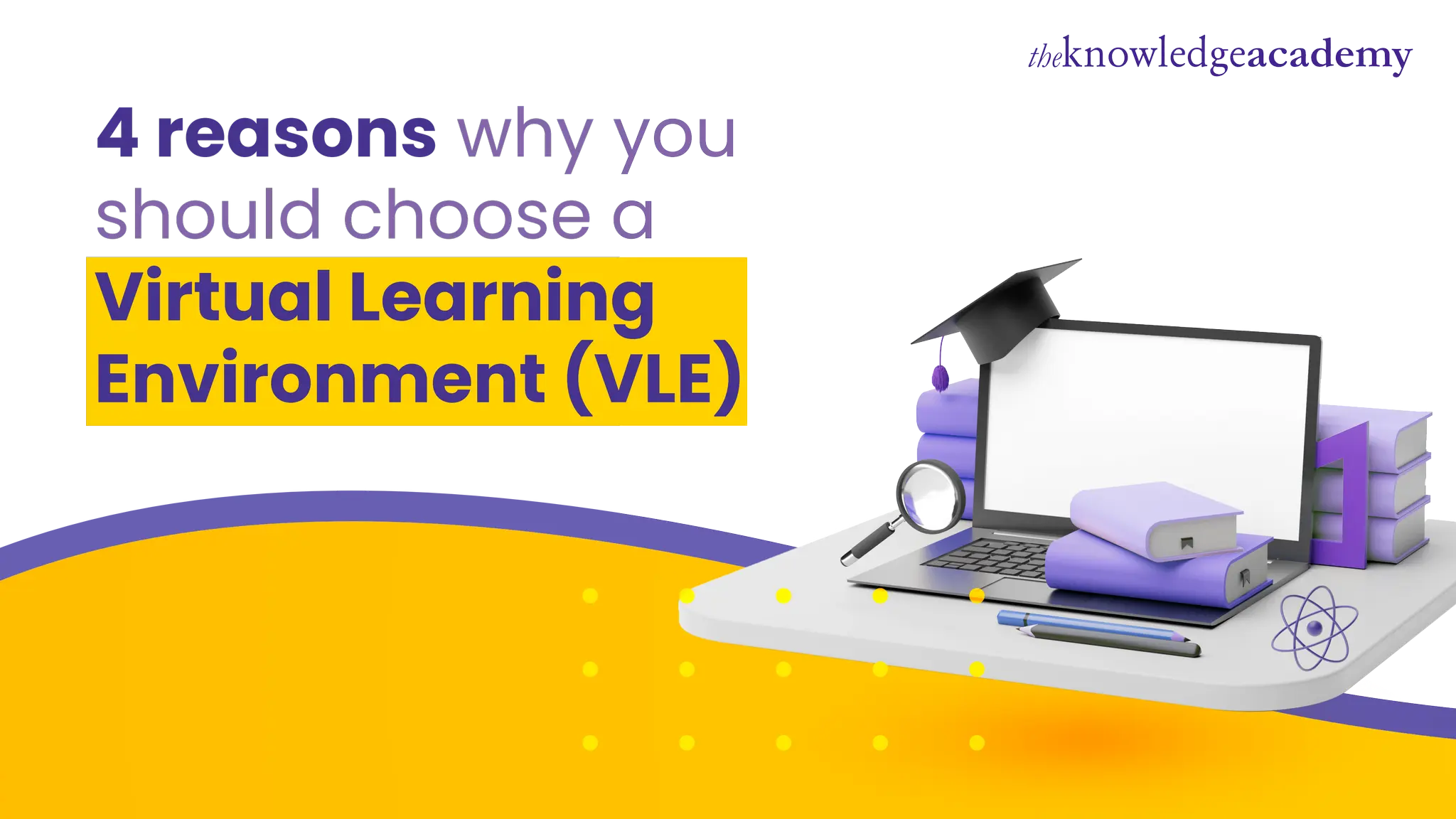 4 reasons why you should choose a Virtual Learning Environment | The ...