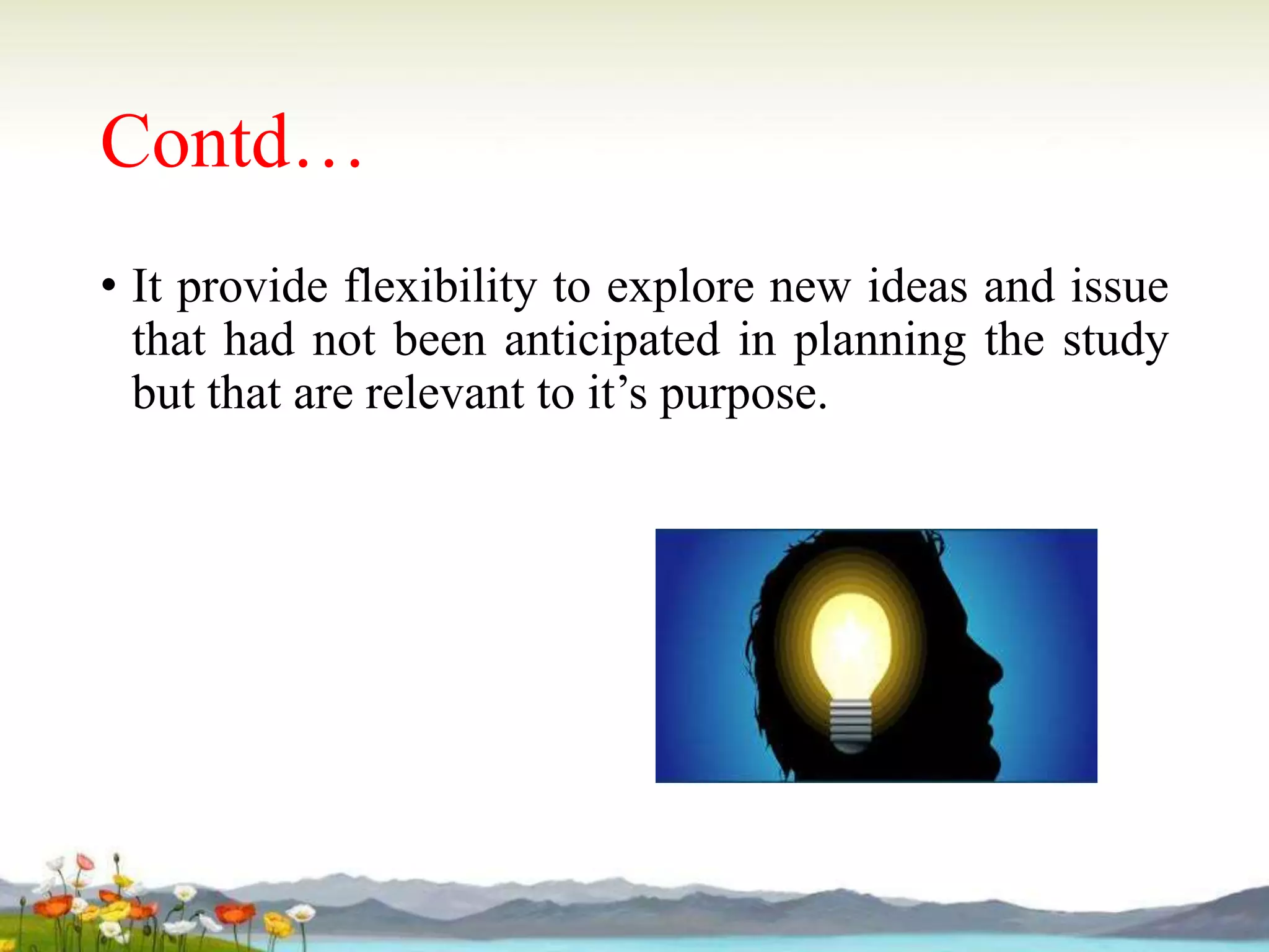 Key informant interview kii ppt